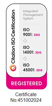 ISO 9001 14001 45001